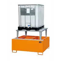 Foto articolo dell\'articolo Vasca di Ritenzione BAUER AWA 1000 | Per IBC da 1000 Litri | Made in Germany