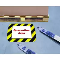Foto articolo dell\'articolo frames4floors® - Porta etichette per pavimenti