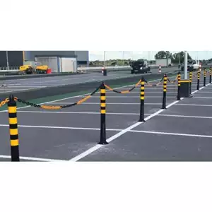 Barriere e transenne di sicurezza