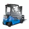 Carrelli Elevatori a Idrogeno