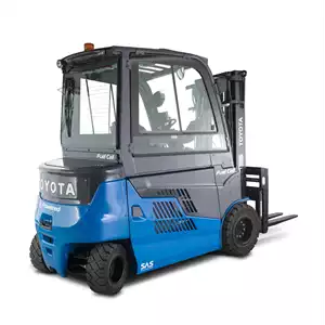 Carrelli Elevatori a Idrogeno