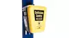 Blog Sicurezza in magazzino: come ridurre gli infortuni tra carrelli elevatori e pedoni con il Collision Sentry Corner Pro 200